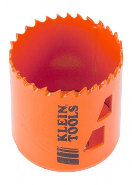 Klein Tools 31932 Scie-cloche bim&amp;eacute;tallique, 51 mm-