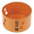 Klein Tools 31958 Bi-Metal Hole Saw, 3.625&quot;-