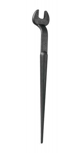 Klein Tools 3214 Cl&amp;eacute; &amp;agrave; m&amp;acirc;choires &amp;agrave; ouverture nominale de 4,1 cm poches &amp;eacute;crous de gros calibre-