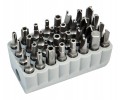 Klein Tools 32525 Tamperproof Bit Set, 32 pieces-