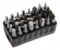 Klein Tools 32526 Standard Tip Bit Set, 32 pieces-