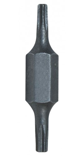Klein Tools 32541 Replacement Bits, tamperproof TORX #9 and #10-