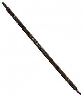 Klein Tools 32709 Adjustable Screwdriver Blade, #1 square, # 2 square-