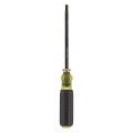 Klein Tools 32751 Tournevis r&amp;eacute;glable, embouts &amp;agrave; t&amp;ecirc;te cruciforme no 2 et &amp;agrave; t&amp;ecirc;te plate de 6,4 mm-
