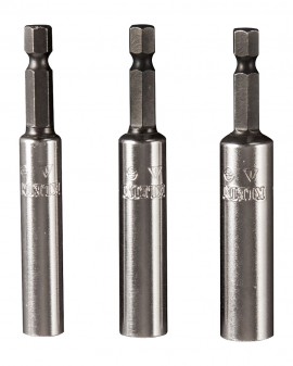 Klein Tools 32759 Jeu de 3 tourne-&amp;eacute;crous poches outils &amp;eacute;lectriques-