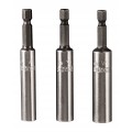 Klein Tools 32759 Jeu de 3 tourne-&amp;eacute;crous poches outils &amp;eacute;lectriques-