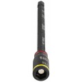 Klein Tools 32767 3-in-1 Impact Flip Socket, 1/4-Inch, 5/16-Inch, 5-Inch Length-