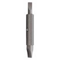 Klein Tools 32775 Replacement Bit, 4 mm and 6 mm slotted-