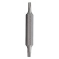 Klein Tools 32781 Embout de rechange poches vis inviolables 10 et 15-