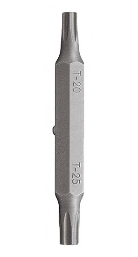 Klein Tools 32782 Embout de rechange poches vis inviolables 20 et 25-