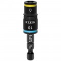Klein Tools 32931M Jeu de douilles &amp;agrave; choc interchangeables&amp;nbsp;2-en-1, mesures m&amp;eacute;triques-