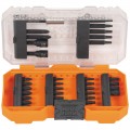 Klein Tools 33800 Impact Driver Bit Set, 35-Piece-