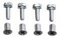 Klein Tools 34910 Top Sleeve Screws for climbers, 4-pack-