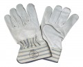 Klein Tools 40008 Gants &amp;agrave; manchette moyenne, G-