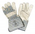 Klein Tools 40010 Long-Cuff Gloves, large-