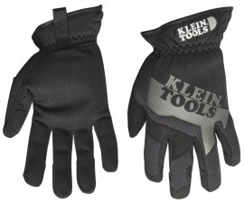 Klein Tools 40207 Journeyman Utility Gloves, x-large, Clearance Pricing-