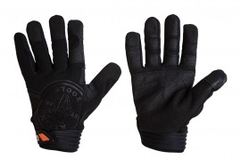 Klein Tools 40233 Gants Journeyman poches tirage de c&amp;acirc;bles, G-
