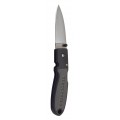 Klein Tools 44003 Couteau l&amp;eacute;ger, lame &amp;agrave; pointe tombante de 70 mm-