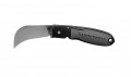 Klein Tools 44005C Hawkbill Lockback Knife with clip, 2.625&quot; blade-