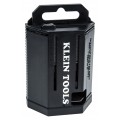 Klein Tools 44103 Utility Blade Dispenser with 50 blades-
