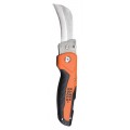 Klein Tools 44218 Cable Skinning Utility Knife with replaceable blade-