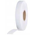 Klein Tools 450960 Hook and Loop Tape, 3/4-Inch, 25-Foot, White, Custom Length Cable Ties-