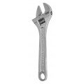 Klein Tools 507-6 Adjustable Wrench, extra capacity, 6&quot;-