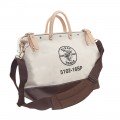 Klein Tools 5102-16SP Deluxe Canvas Tool Bag-