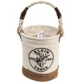 Klein Tools 5104MINI Mini-Leather Bottom Bucket-