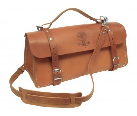 Klein Tools 510818 Sac en cuir de luxe de 457 mm-