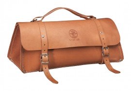 Klein Tools 510820 Sac en cuir de luxe de 508 mm-