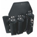 Klein Tools 5118P5 5-Pocket Tool Pouch, 10 x 11&amp;quot;-