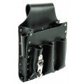Klein Tools 5127T 6-Pocket Tool Pouch with tunnel loop-