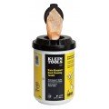 Klein Tools 51425 Lingettes poches les mains Klein Tools Kleaners&amp;reg;-