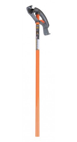 Klein Tools 51605 Iron Conduit Bender with angle setter, 1&amp;quot; EMT-