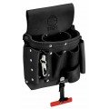 Klein Tools 5162T Pochette &amp;agrave; outil &amp;agrave; grande capacit&amp;eacute; &amp;agrave; 8 poches-