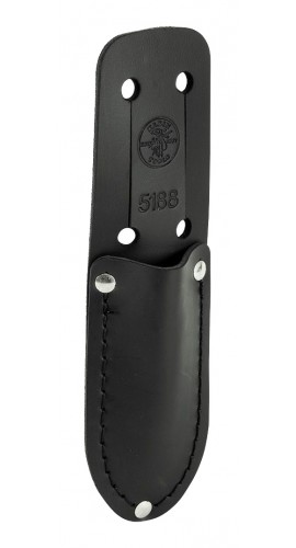 Klein Tools 5188 Porte-couteau &amp;eacute;pisseur de c&amp;acirc;bles fendu-