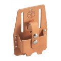 Klein Tools 5195 Porte-ruban &amp;agrave; mesurer en cuir, M-