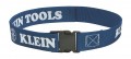 Klein Tools 5204 Lightweight Utility Belt, Blue-