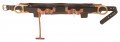 Klein Tools 5268N-24D Fixed Body Belt, 24&quot;, 40 to 48&quot; waist size-