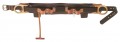Klein Tools 5268N-30D Fixed Body Belt, 30&quot;, 47 to 55&quot; waist size-