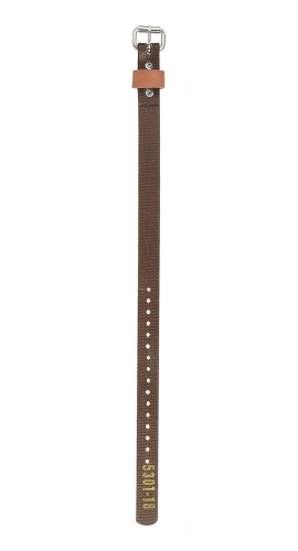 Klein Tools 5301-19 Straps for pole and tree climbers, 1 x 26", 2-pack-