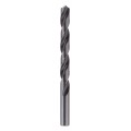 Klein Tools 53114 High-Speed Drill Bit, 0.28&quot;, 118&amp;deg;-