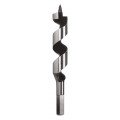 Klein Tools 53404 Ship Auger Bit with screw point, 0.875&quot;-