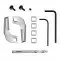 Klein Tools 53701 Replacement Blades and Bit for Adjustable Hole Saw 53710-