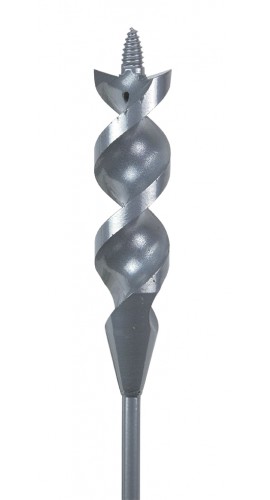 Klein Tools 53720 M&amp;egrave;che &amp;agrave; bois flexible, 25 mm x 137 cm-