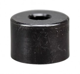 Klein Tools 53820 Knockout Die for 0.5&quot; conduit, 0.875&quot;-