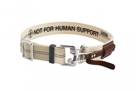 Klein Tools 5425XL Ceinture &amp;agrave; outils avec boucle &amp;agrave; d&amp;eacute;gagement rapide, TG-