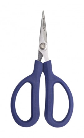 Klein Tools 544C Cisaille utilitaire, lames courb&amp;eacute;es, 16,2 cm-