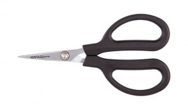 Klein Tools 544KV Kevlar Utility Shears, fiber optics, 6.375&amp;quot;-